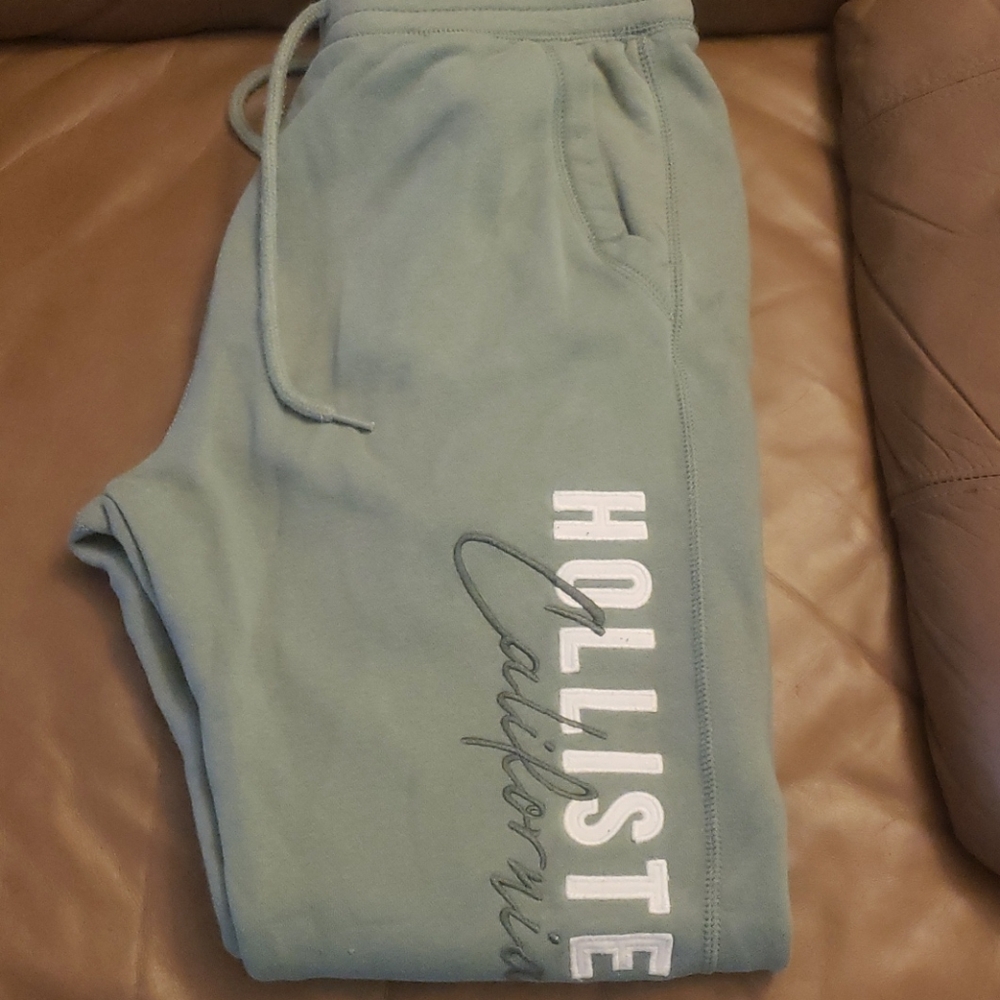 Hollister Sweatpants / Joggers Medium